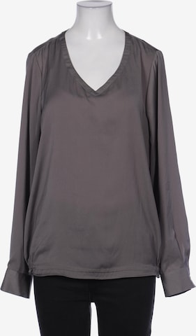 Milano Italy Blouse & Tunic in XXS in Grey: front