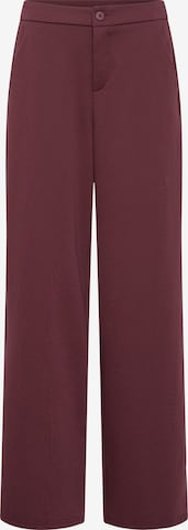 Loosefit Pantaloni 'FRBLAZER' di Fransa in rosso: frontale