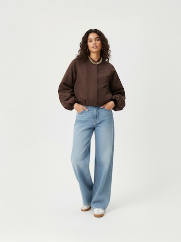 studioselect Jacke 'Sarina' in Braun