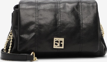 Suri Frey Shoulder Bag ' Cody ' in Black: front