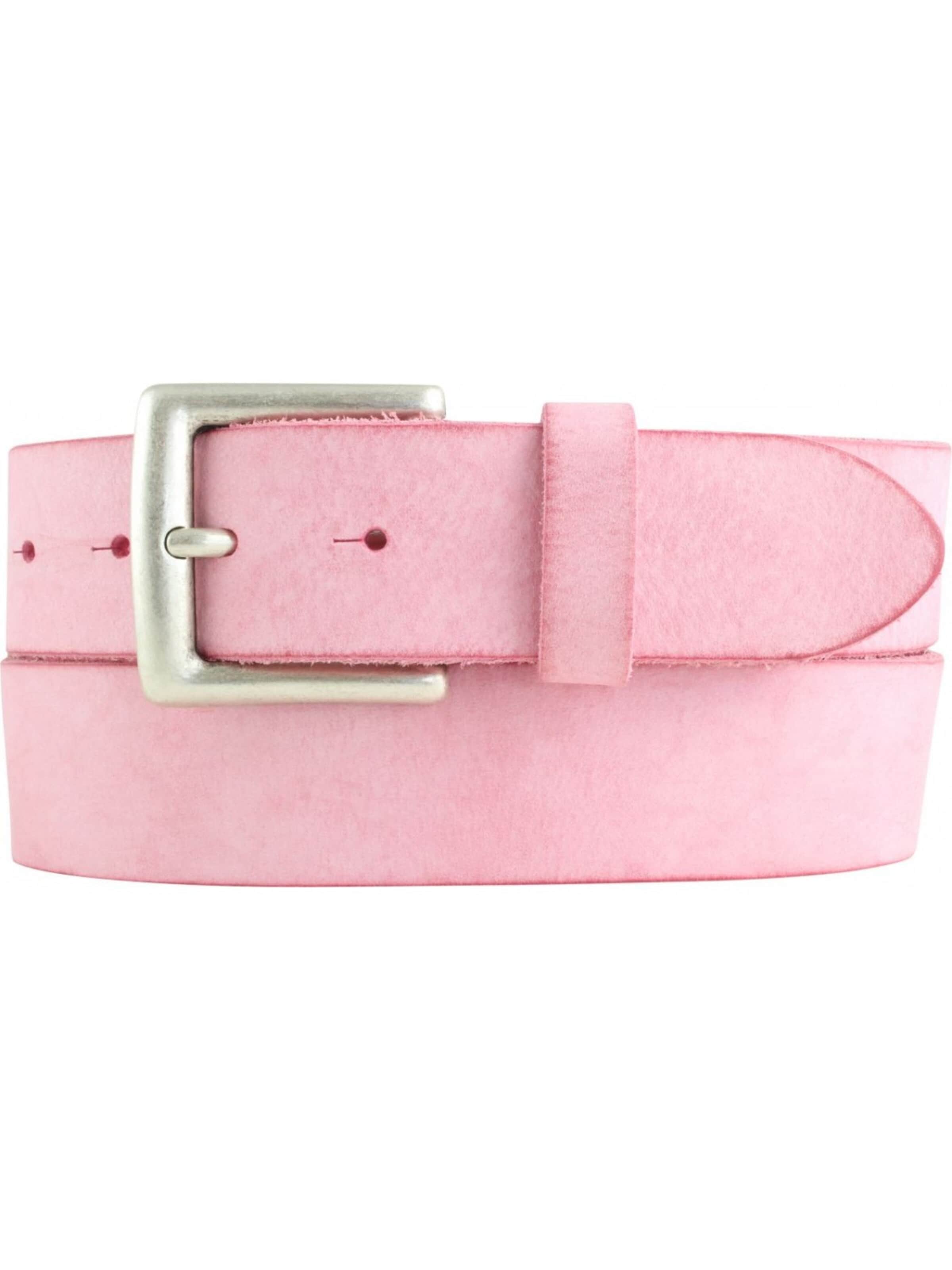 BELTINGER Gürtel 'Novarae'‌‌‌‌ in Pink: Vorderseite