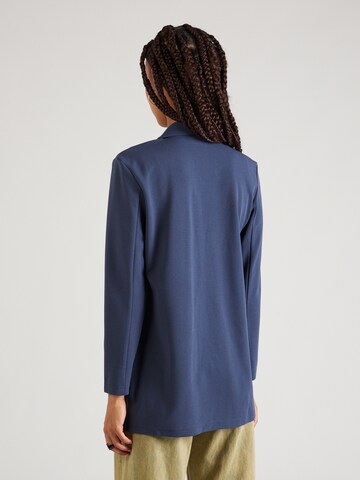 Sacou 'GEGGO' de la JDY pe albastru