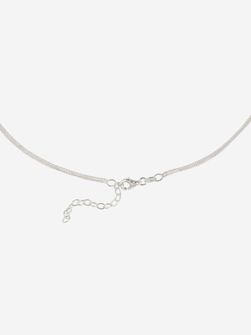 ELLI Necklace 'Kreis' in Silver