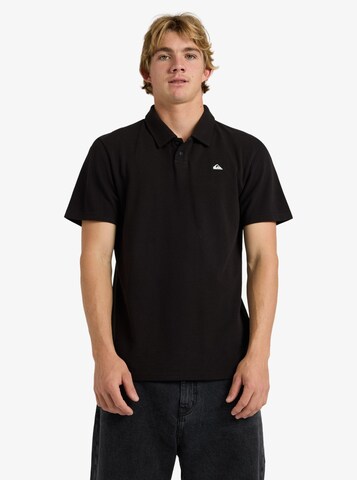 QUIKSILVER Shirt in Black: front