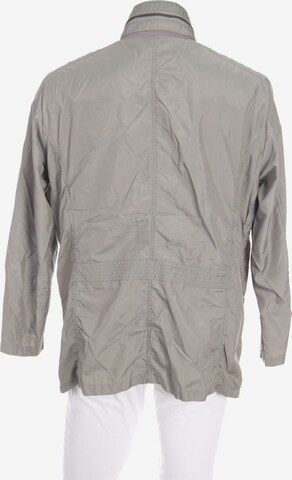 GEOX Jacket & Coat in XXL in Grey