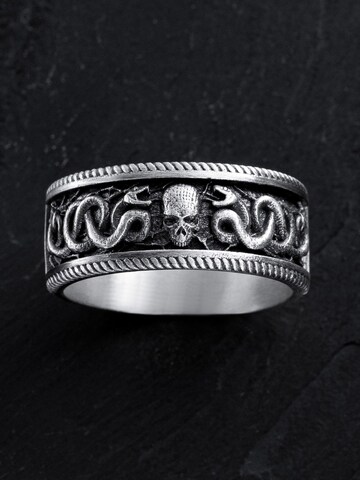 Bague 'THE GUIDE OF SOULS' REYTEL en argent