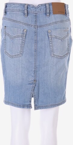 Sasch Jeansrock S in Blau