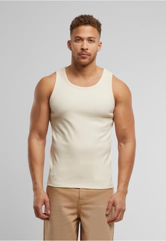 DEF Shirt in Beige: front