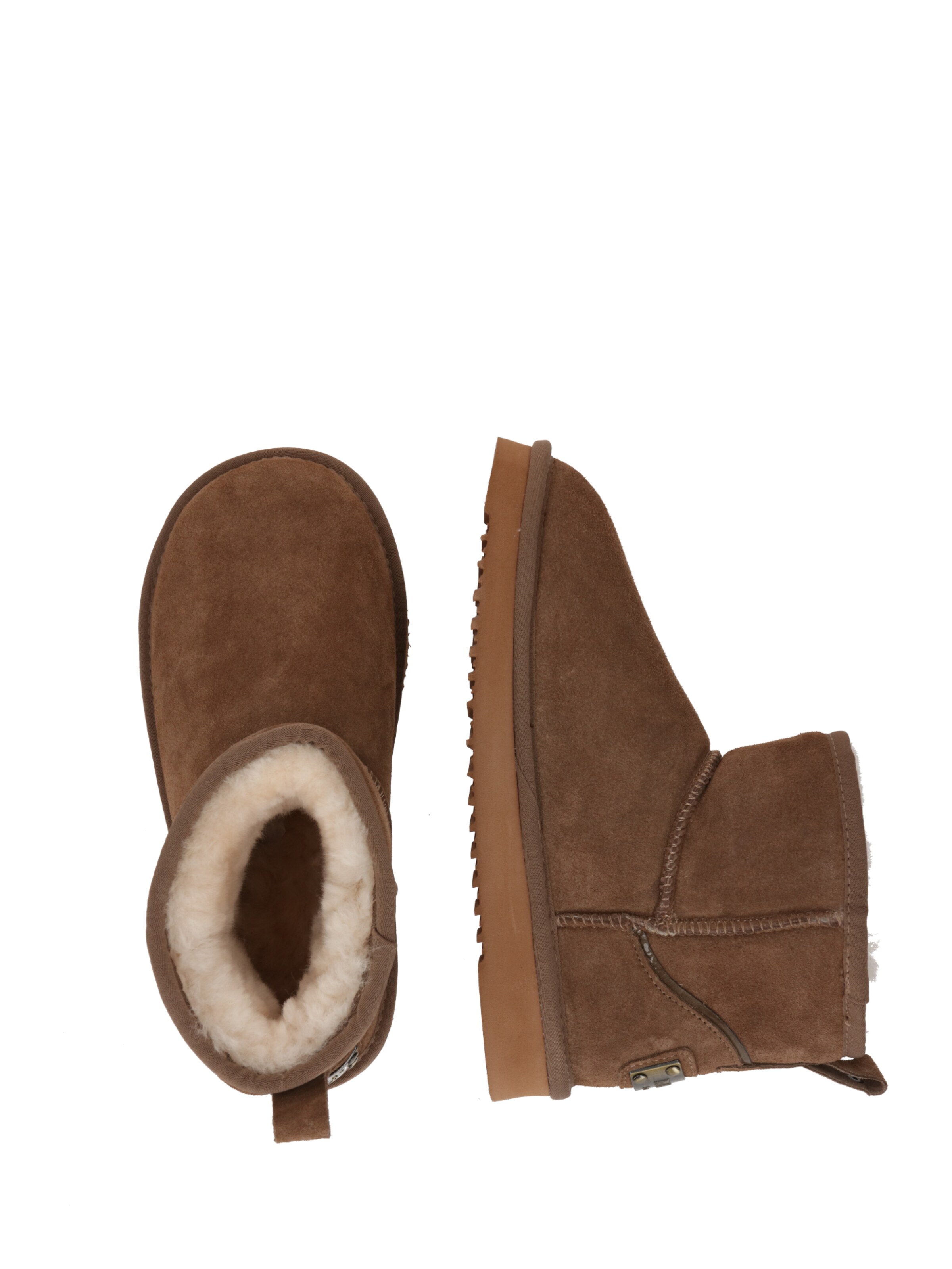 Boots di MUSTANG in marrone