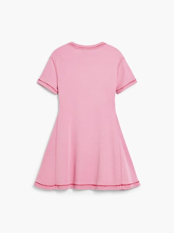 Robe 'Minime' Desigual en rose