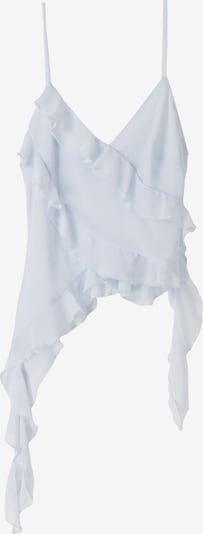 Bershka Toppi värissä pastellinsininen, Tuotenäkymä