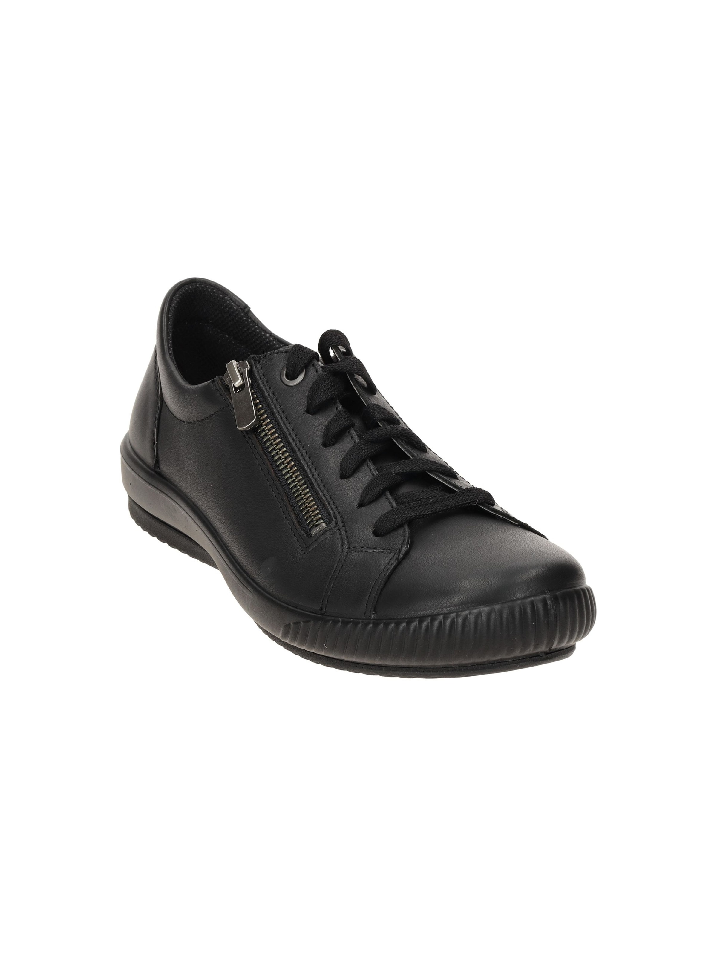 Legero Lace-Up Shoes in Black