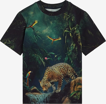 WE Fashion Paita värissä sininen: etupuoli