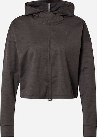 PUMA Athletic Sweatshirt in Dark grey, Item view