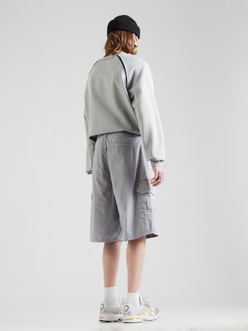 Loosefit Pantaloni cargo 'Alex' di SHYX in grigio