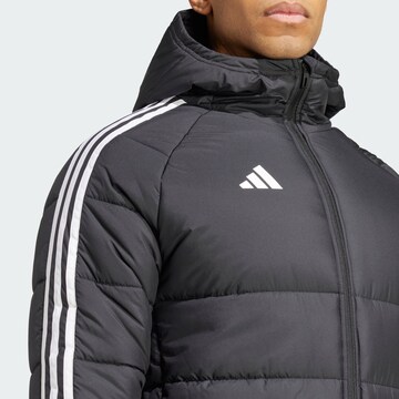 Veste de sport 'Tiro 24' ADIDAS PERFORMANCE en noir