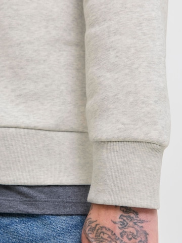 JACK & JONES Sweatshirt in Wit
