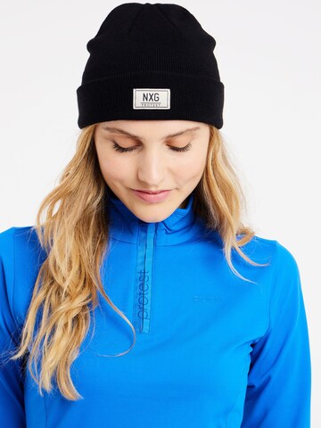 PROTEST Athletic Sweatshirt 'FABRIZ' in Blue: front
