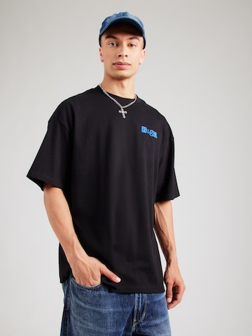 HUGO Bluser & t-shirts 'Nilte' i sort