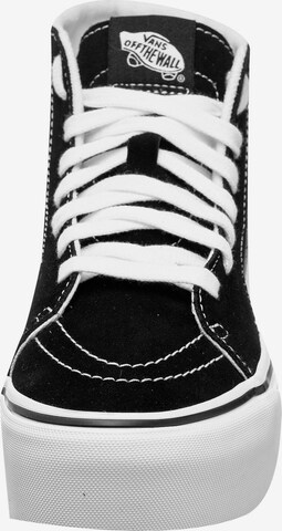 Baskets hautes 'Sk8-Hi' VANS en noir