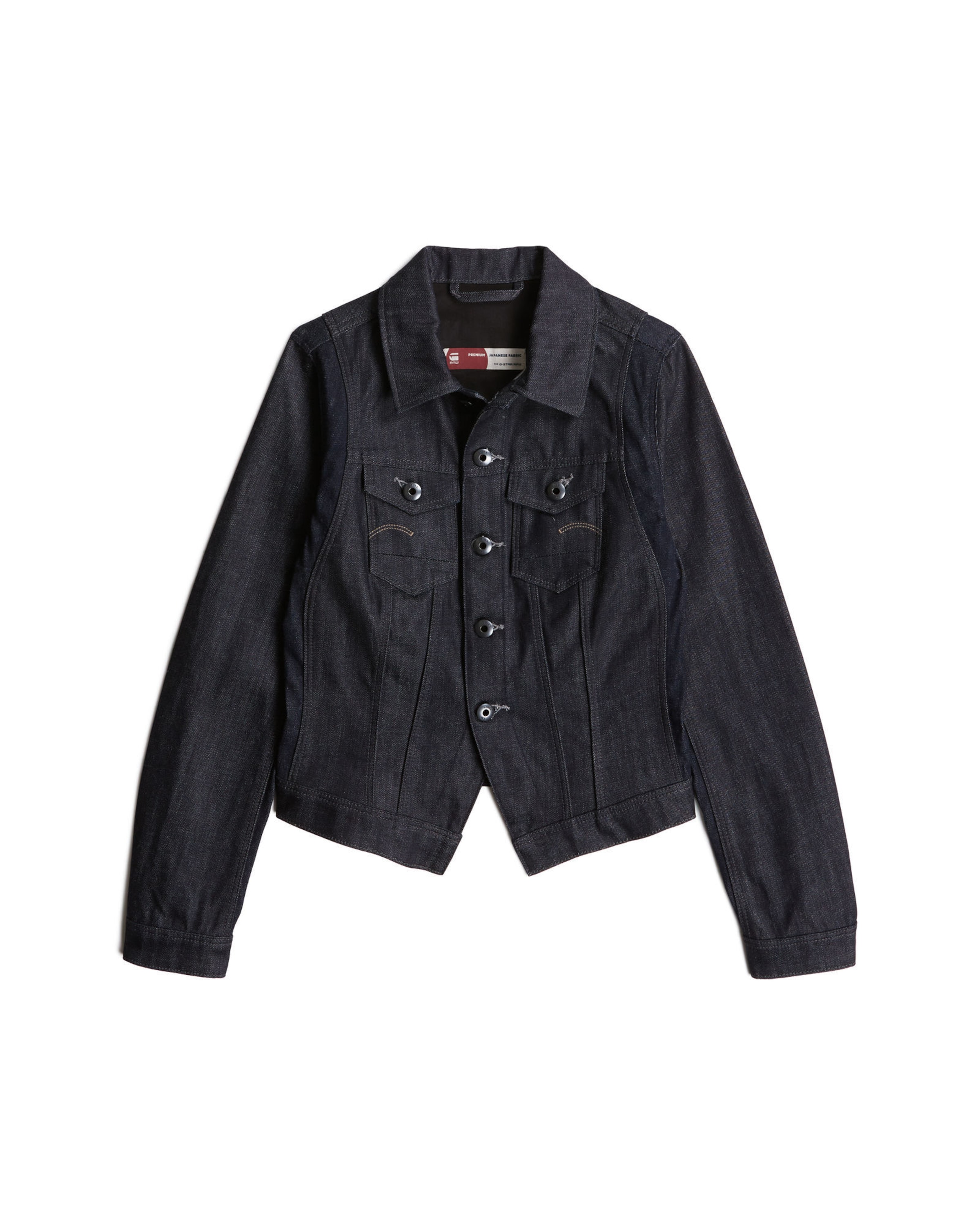 G-STAR Jacke in Blau: Vorderseite