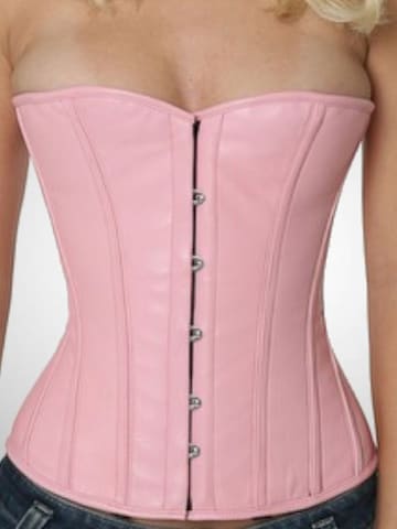 fapedo Shaping Top in Pink