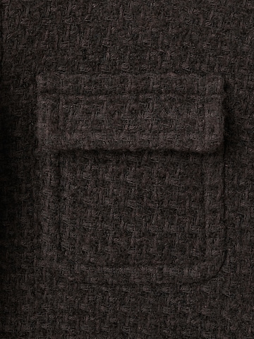 MANGO Between-season jacket in Brown