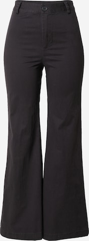 Cotton On - Acampanado Pantalón 'CODY' en negro: frente