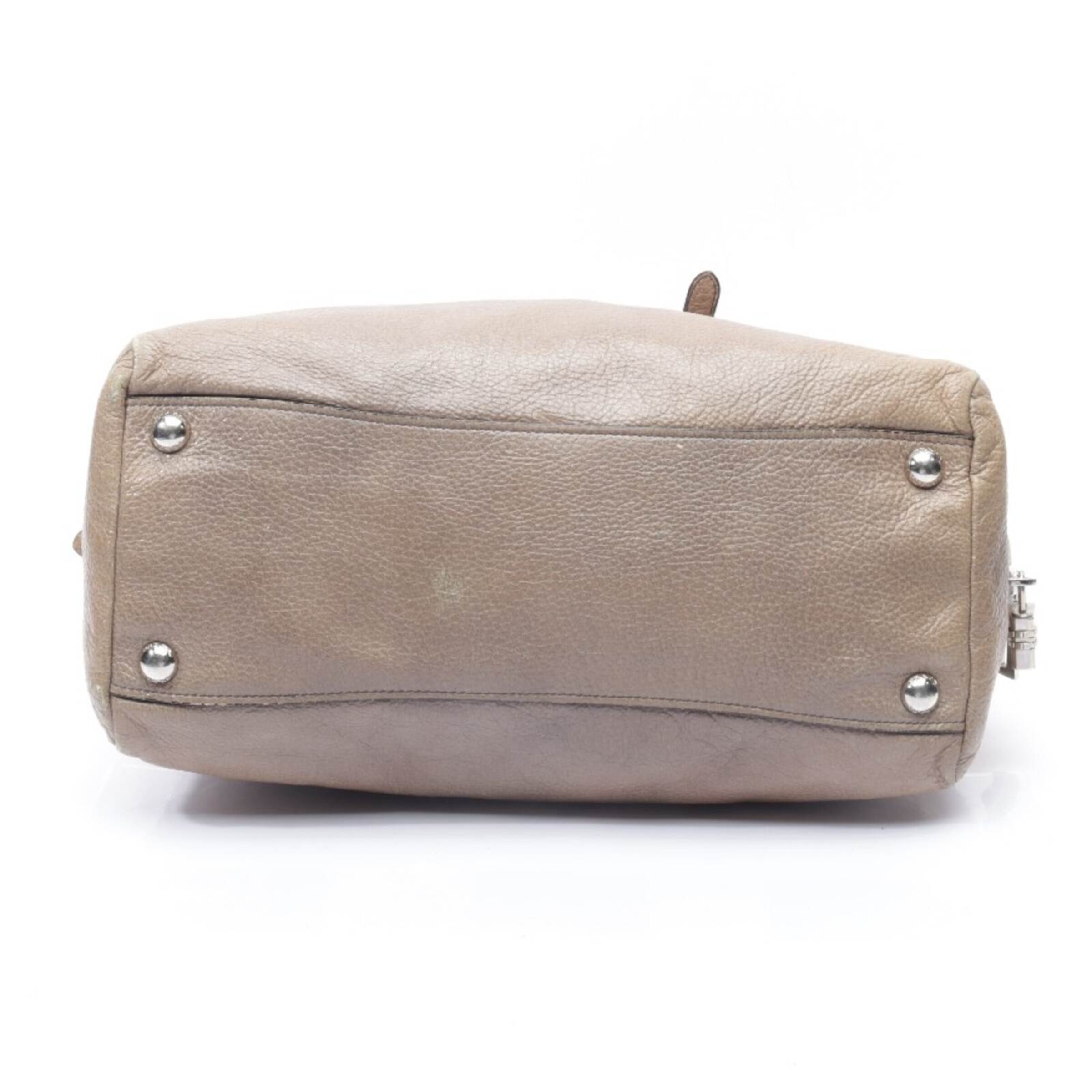 PRADA Handtasche One Size in Braun