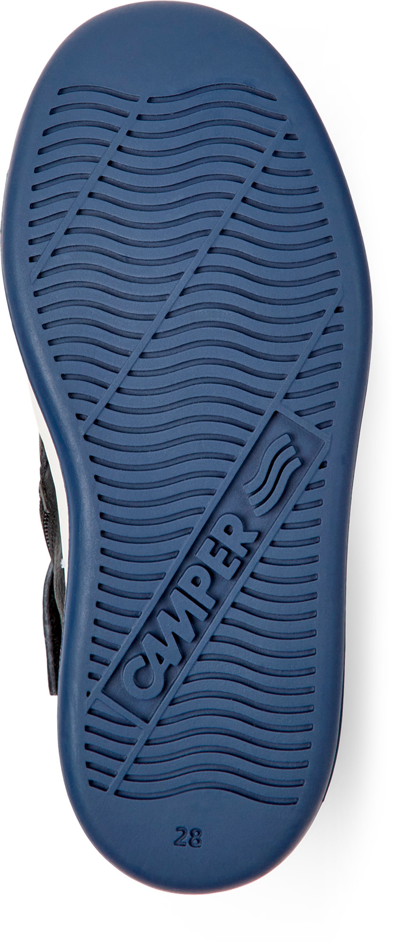 Baskets 'Runner Four' CAMPER en noir