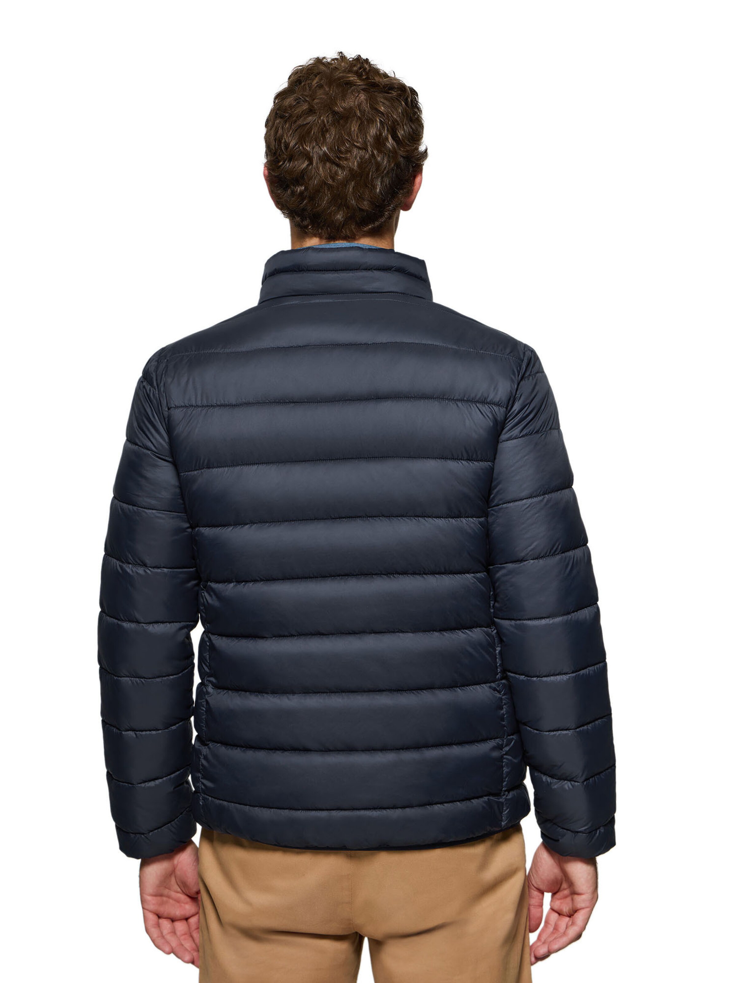 Polo Club Funktionsjacke in Blau