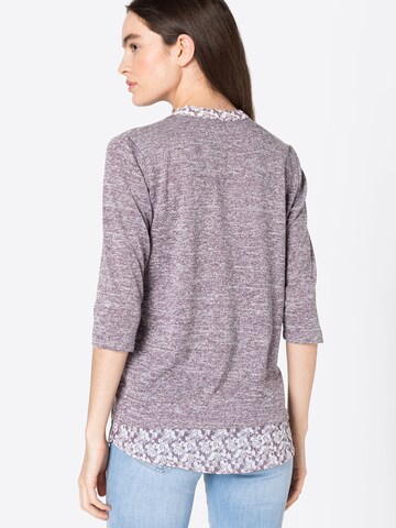 Fransa Pullover 'FRREXAN' in Lila