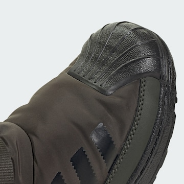 ADIDAS ORIGINALS Μπότες για χιόνι 'Superstar 360' σε πράσινο