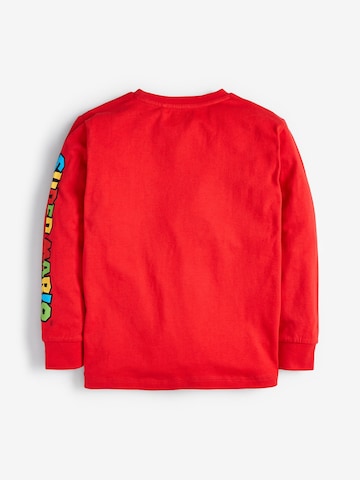 Next Shirt in Rot