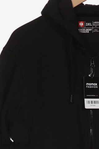Engelbert Strauss Sweatshirt & Zip-Up Hoodie in XXXL in Black