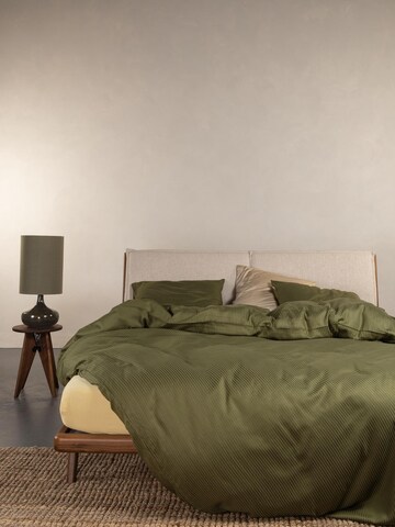 ESSENZA Bettwäsche 'Coletta' in Grün