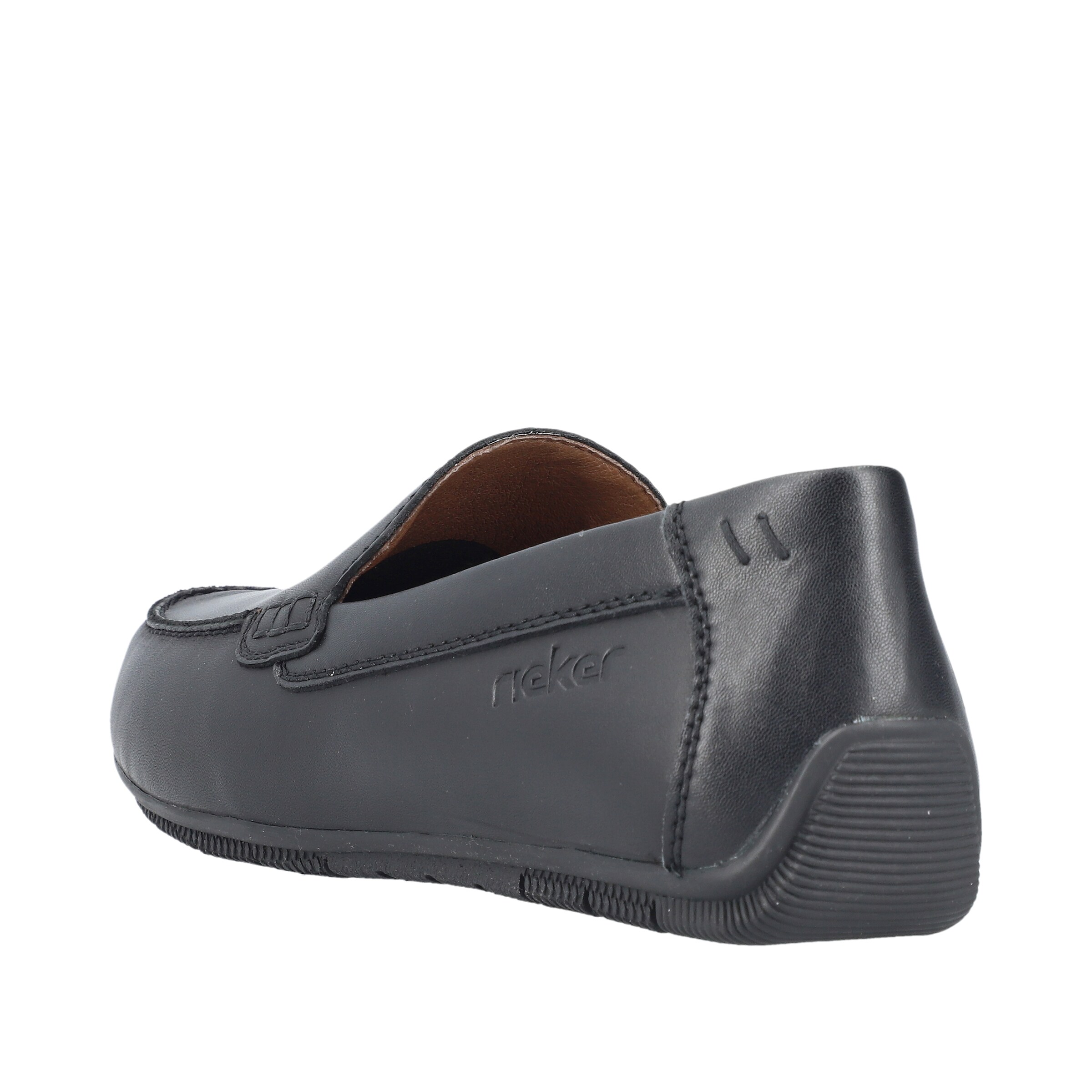 Chaussure basse Rieker en noir
