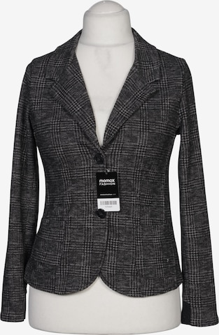 Cartoon Blazer M in Grau: Vorderseite