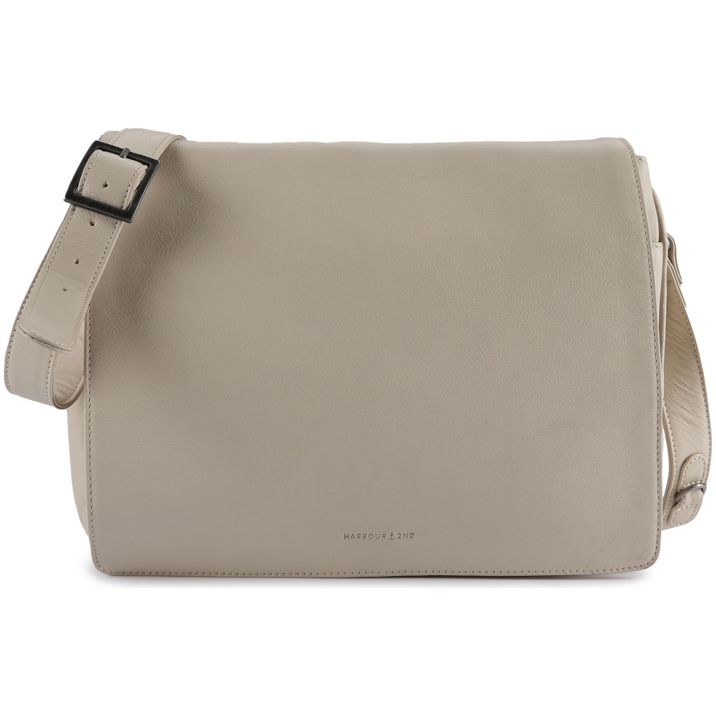 Borsa messenger 'Just Pure Monique' di Harbour 2nd in beige: frontale