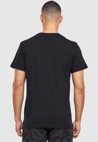 MT Men T-Shirt in Schwarz