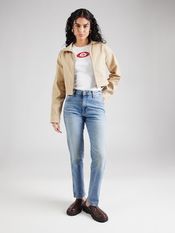 WRANGLER Normální Džíny 'SUNSET' – modrá