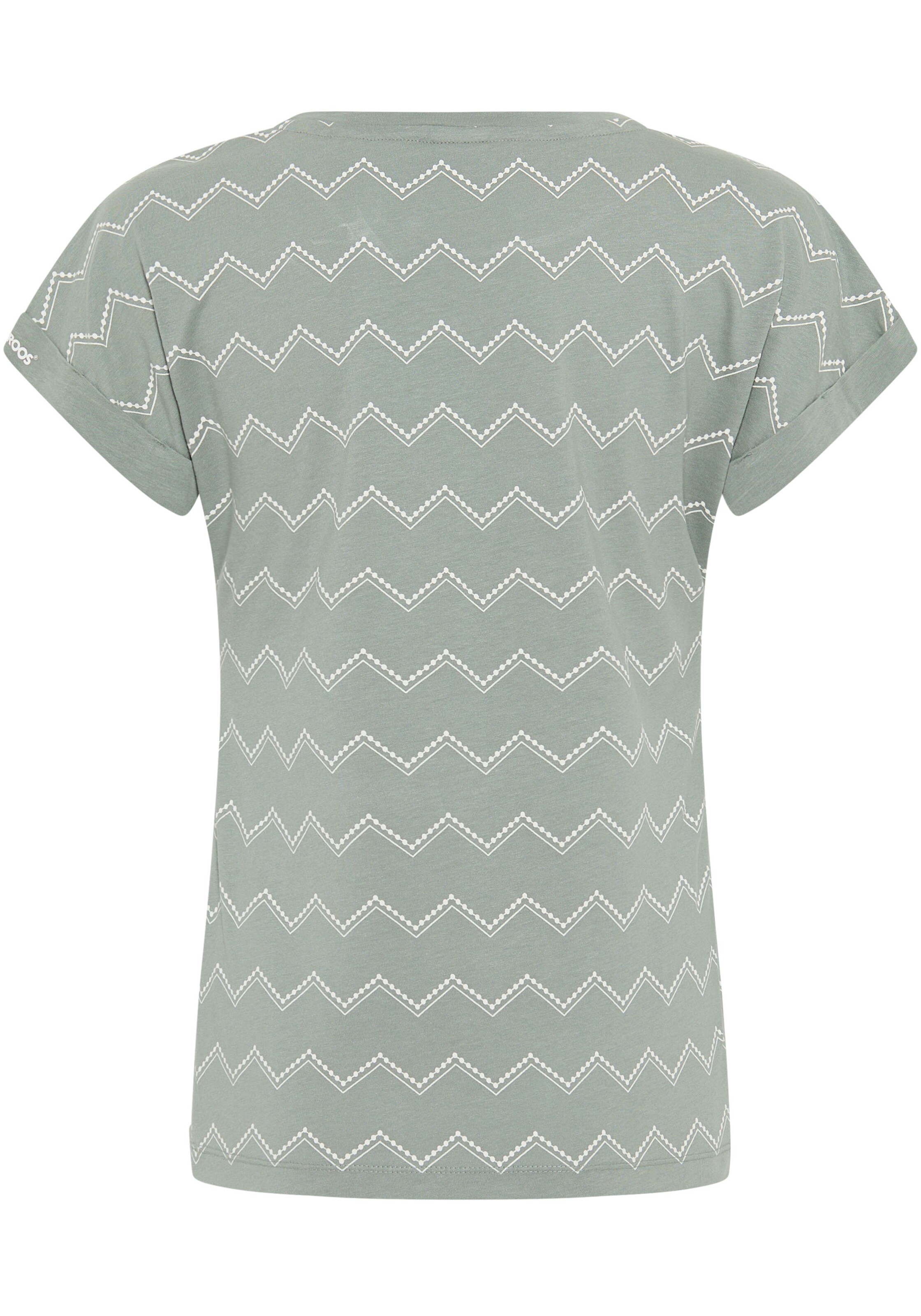 KangaROOS Shirt in Green