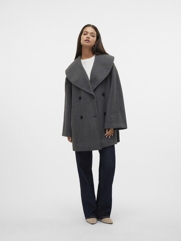 Manteau d’hiver VERO MODA en gris