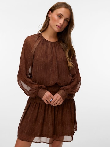 Abito 'VMMolly' di VERO MODA in marrone: frontale