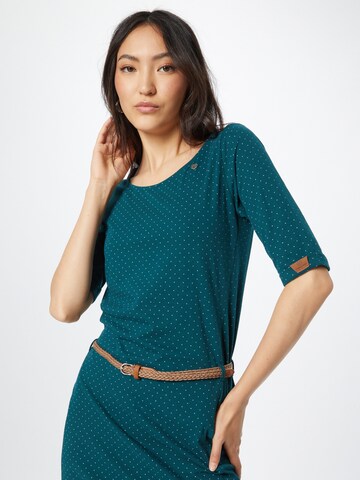 Ragwear - Vestido 'TAMY' en verde