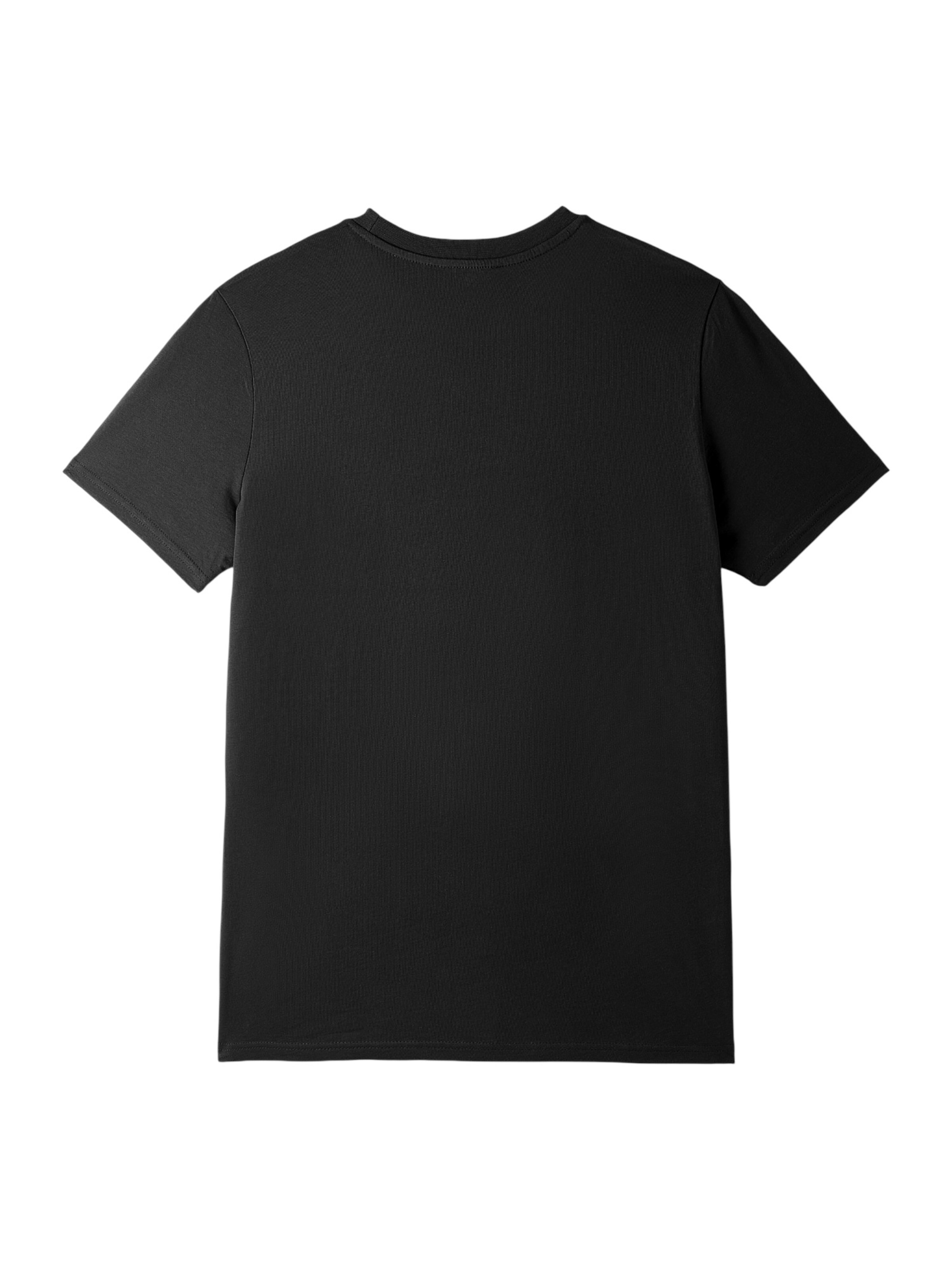 Galatasaray Funkcionális felső 'Istanbul 5 Stars' - fekete