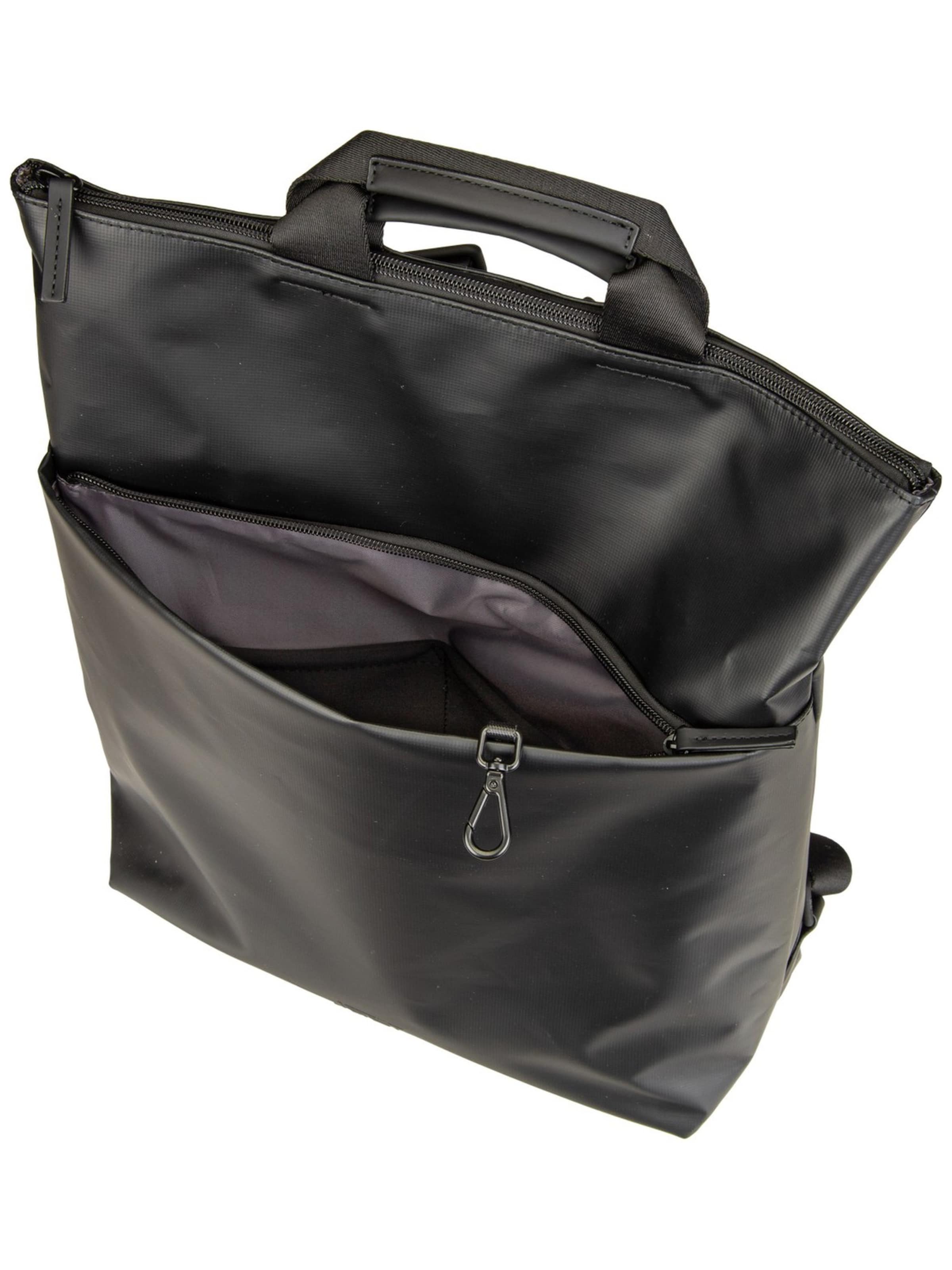 JOST Backpack ' Tolja ' in Black