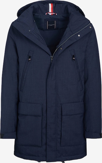 TOMMY HILFIGER Übergangsmantel 'Tommy Hilfiger Mantel' in XS in dunkelblau, Produktansicht