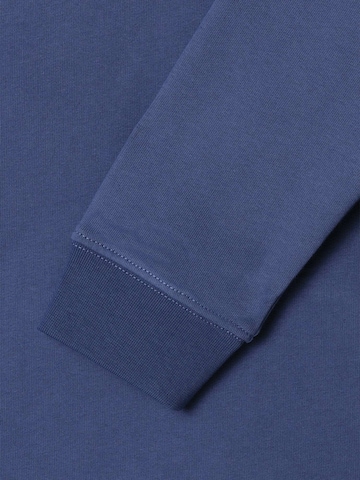 Sweat Hackett London en bleu