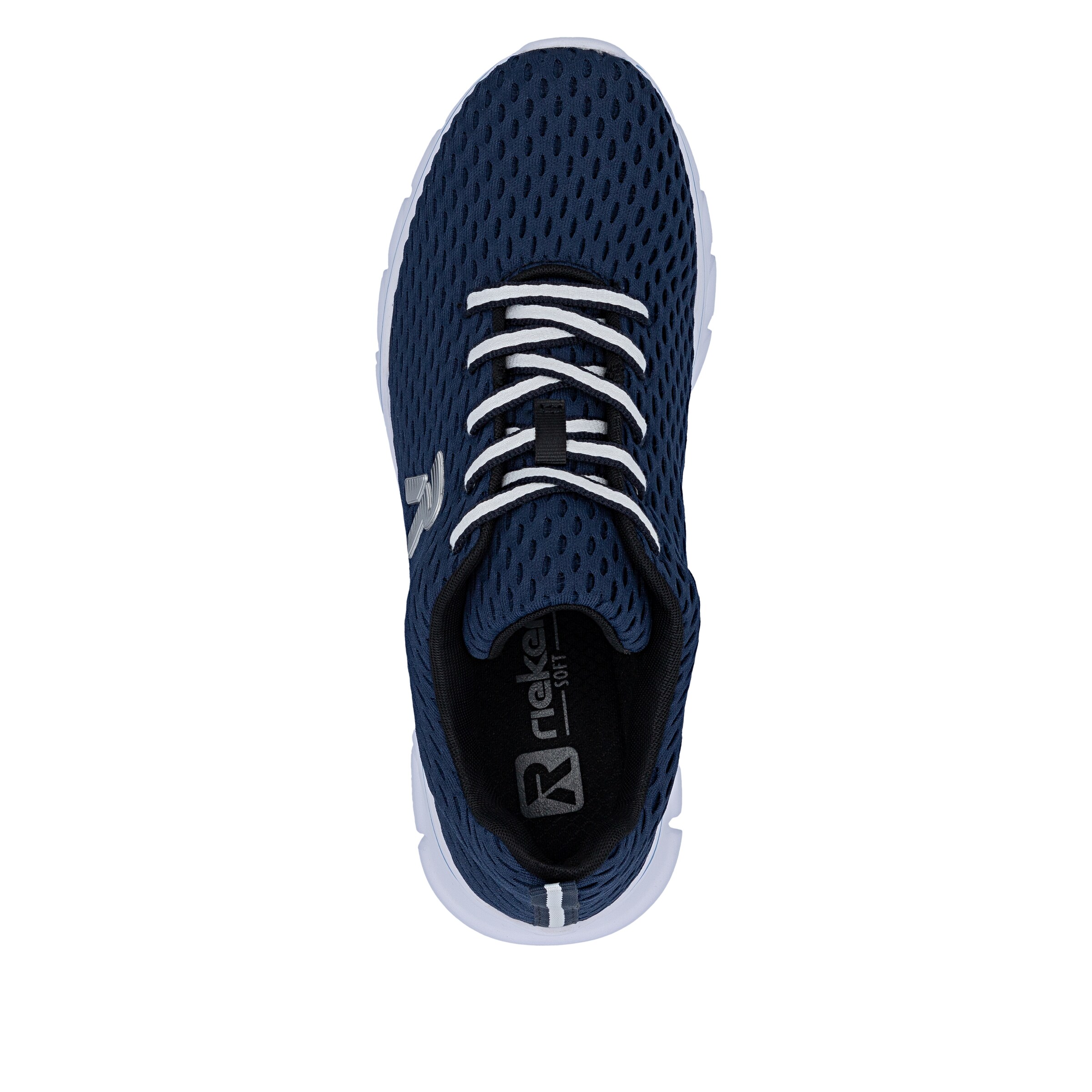 Rieker Sneaker in Blau